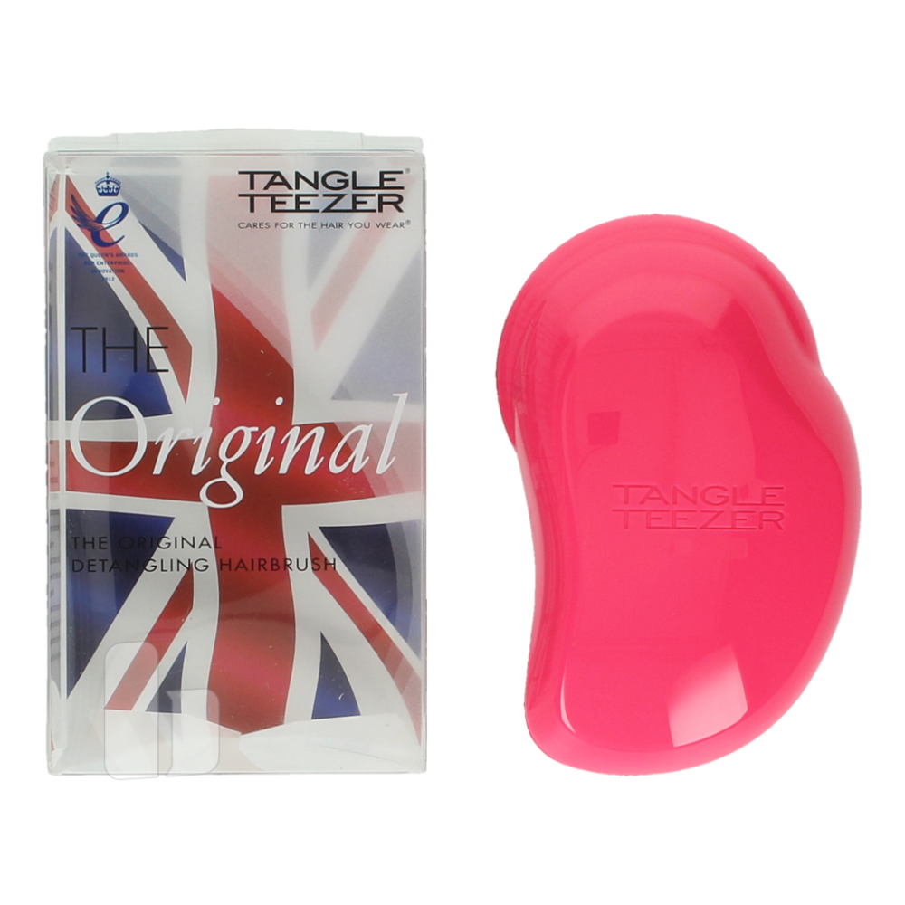 Produktbild för Tangle Teezer The Original Detangling Hairbrush 1 pack Dam