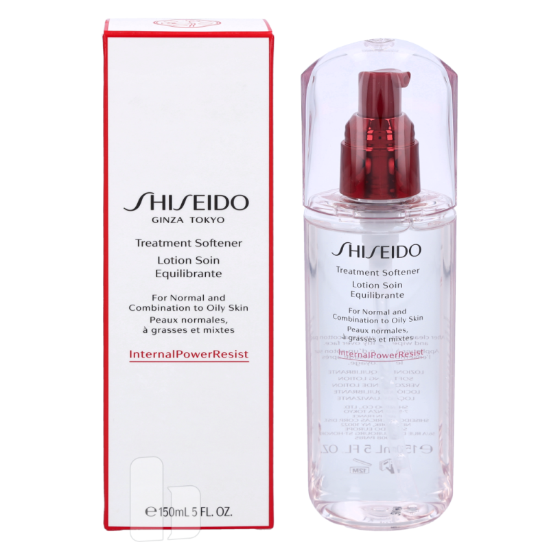 Produktbild för Shiseido Treatment Softener Lotion