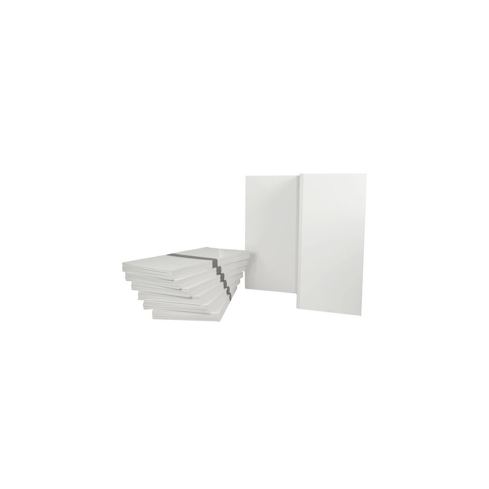 Produktbild för Studyscreen 50x70cm 3-delar 90/fp