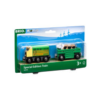 Miniatyr av produktbild för BRIO Special Edition Train 2023