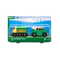 Miniatyr av produktbild för BRIO Special Edition Train 2023