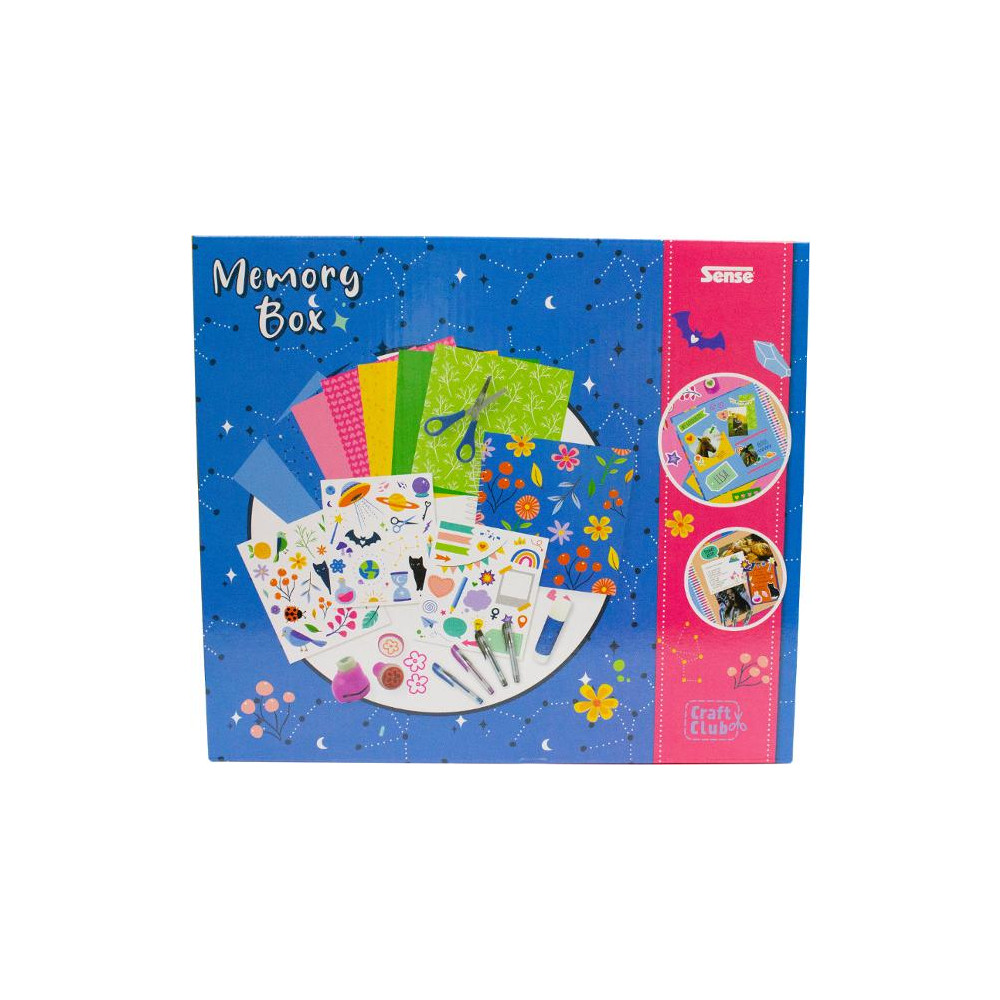 Produktbild för Memory Box SENSE