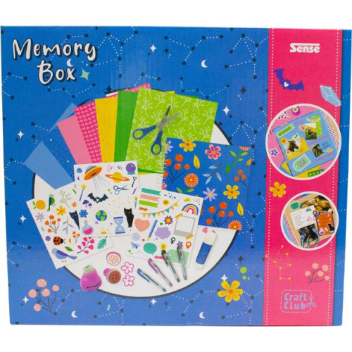 Sense Memory Box SENSE