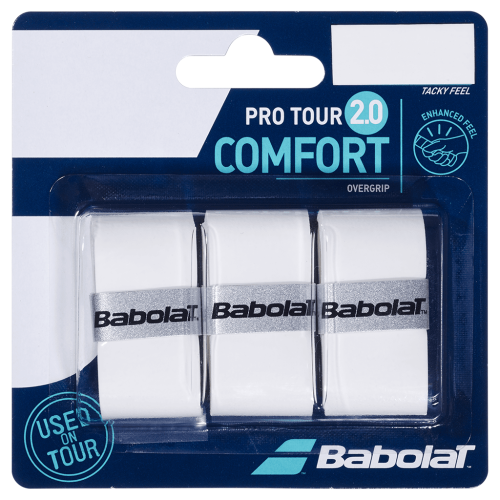 Babolat Babolat Pro Tour 2.0 3-pack White