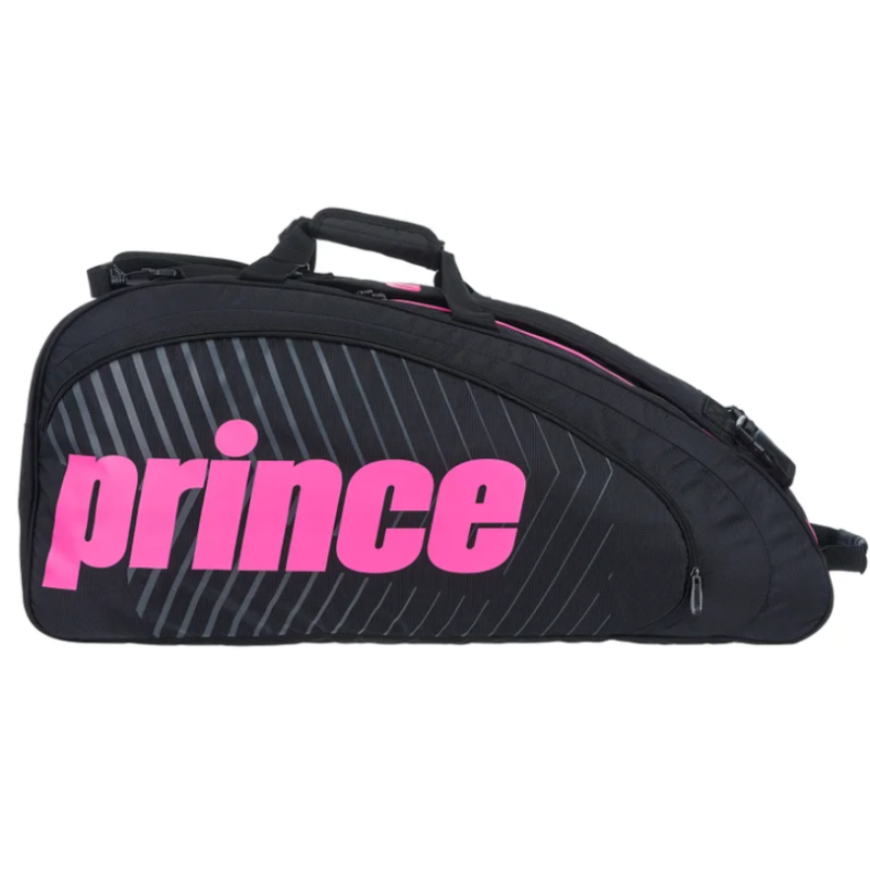 Produktbild för Prince Tour Future Black/Pink