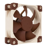 Produktbild för Noctua NF-A8 PWM kylsystem för dator Datorväska Fan 8 cm Beige, Brun