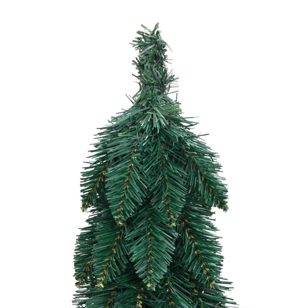 Produktbild för Belyst plastgran med 45 LEDs 90 cm