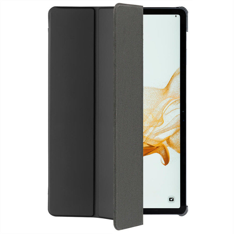 Produktbild för Tablet Case Samsung Tab S9+ 12.4" Black