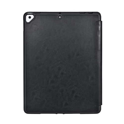 GEAR Tablet Cover Black iPad 10,2"/ 10,5" 19/20/21