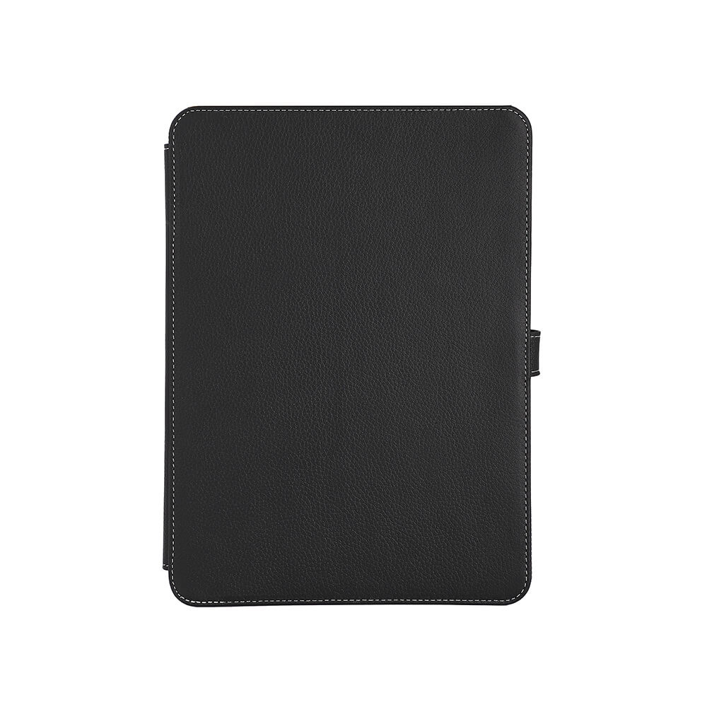 Produktbild för COLLECTION Tablet Cover Leather iPad 10,9" 10th Gen 22, iPad 11" 11th Gen 25 Black