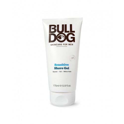Bulldog Sensitive Shave Gel 175 ml