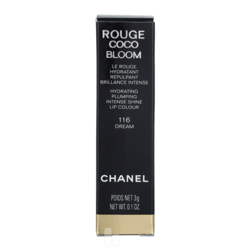Chanel Chanel Rouge Coco Bloom Intense Shine Lip Colour