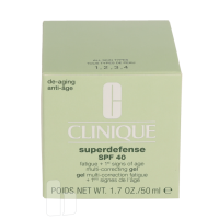 Produktbild för Clinique Superdefense Gel SPF40