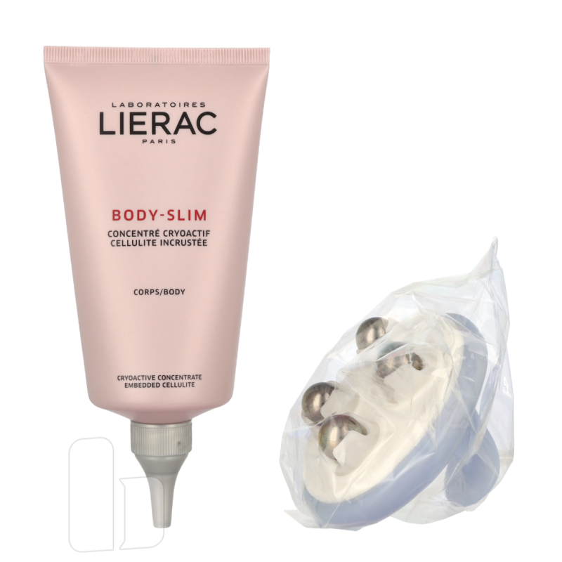 Produktbild för Lierac Body-Slim Cryoactif & Slimming Roller
