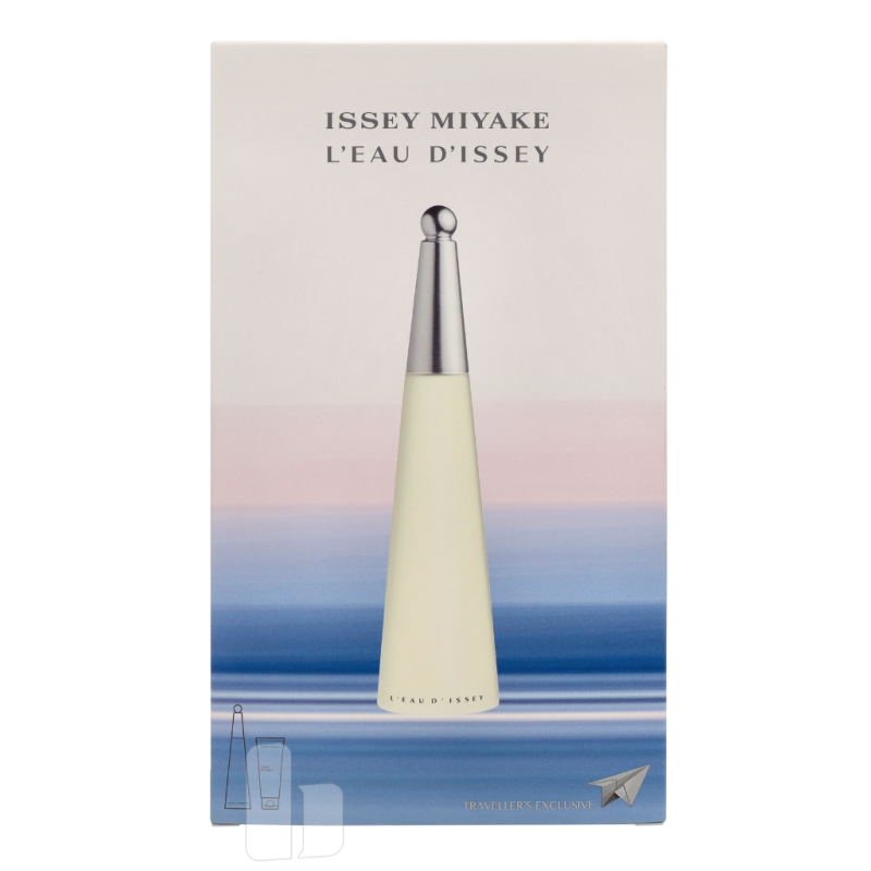 Produktbild för Issey Miyake L'Eau D'Issey Pour Femme Giftset