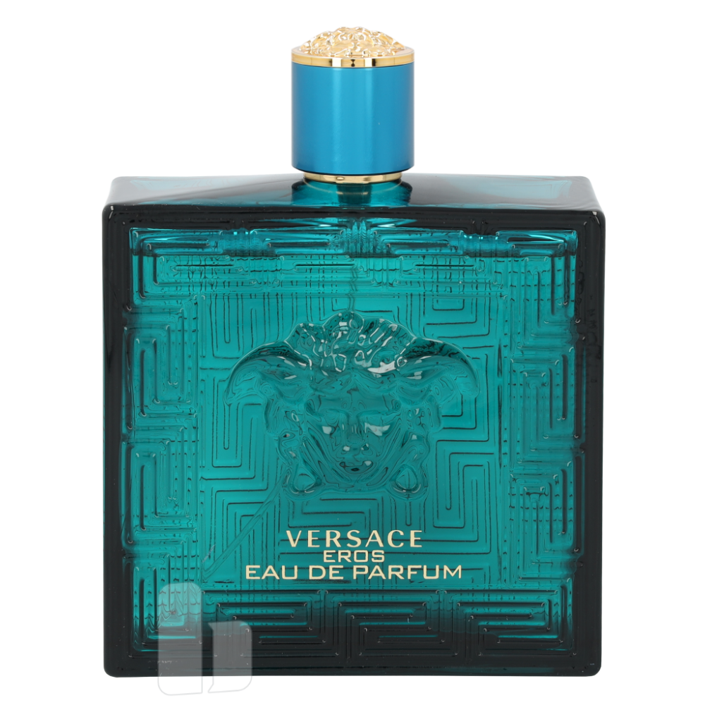 Produktbild för Versace Eros Pour Homme Edp Spray 200 ml Herr