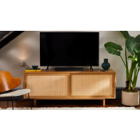 Produktbild för Bose TV Speaker - soundbar - för tv - trådlös