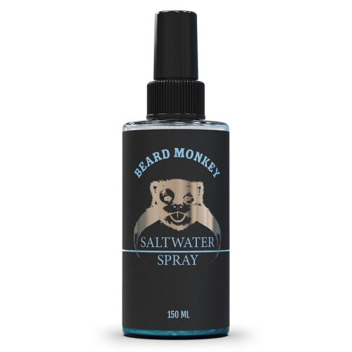 Beard Monkey Salt Water Spray 150ml