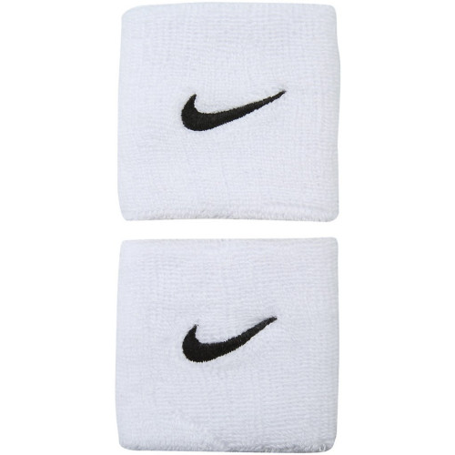 Nike NIKE Short Wristbands 2pack White