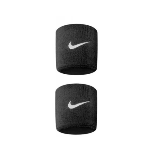Nike NIKE Short Wristbands 2pack Black