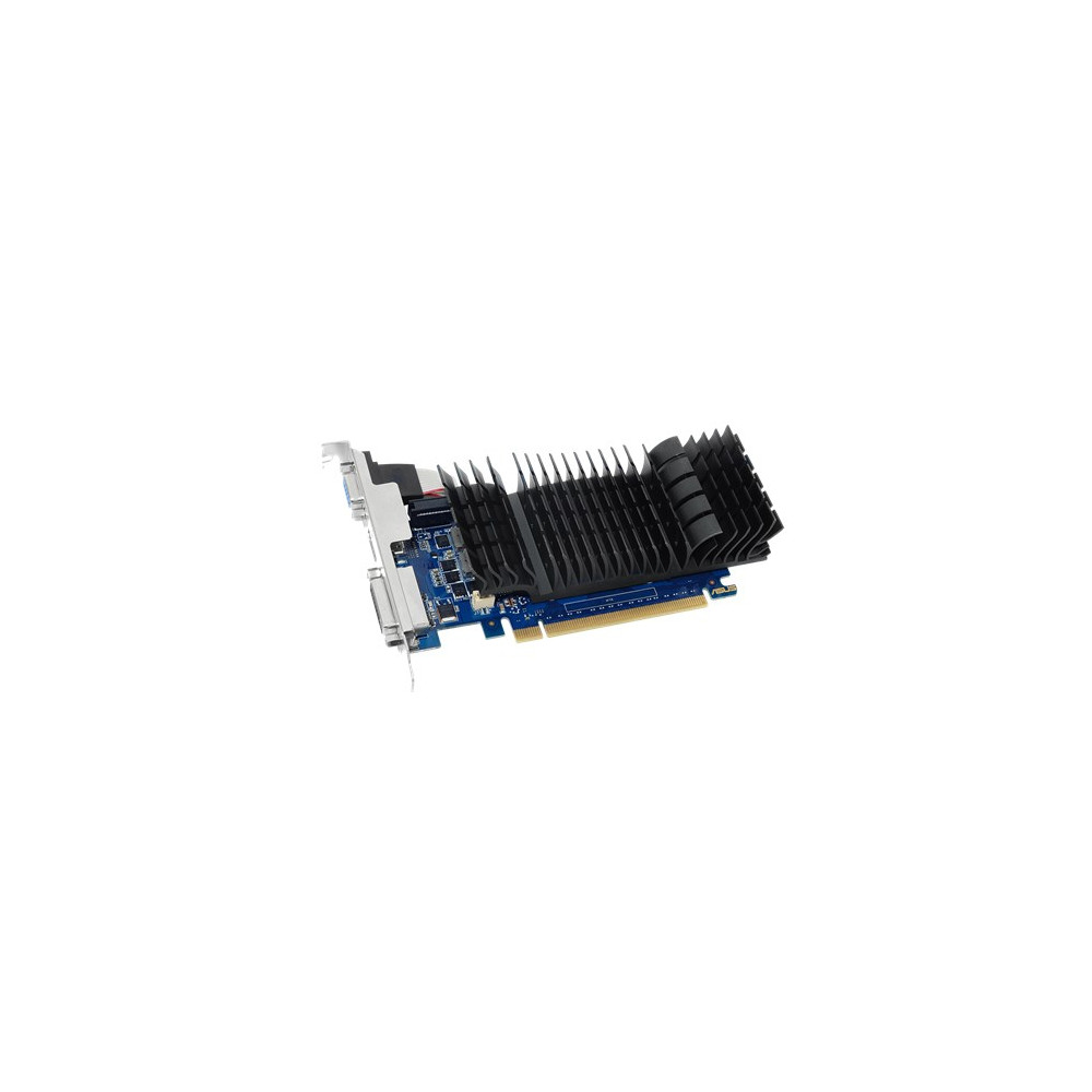 Produktbild för ASUS GT730-SL-2GD5-BRK NVIDIA GeForce GT 730 2 GB GDDR5