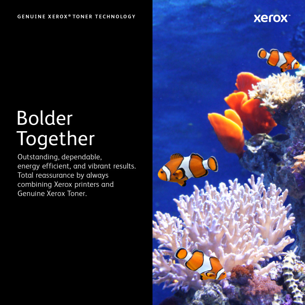 Produktbild för Xerox C230/C235 magenta tonerkassett, högkapacitet (2 500 sidor)