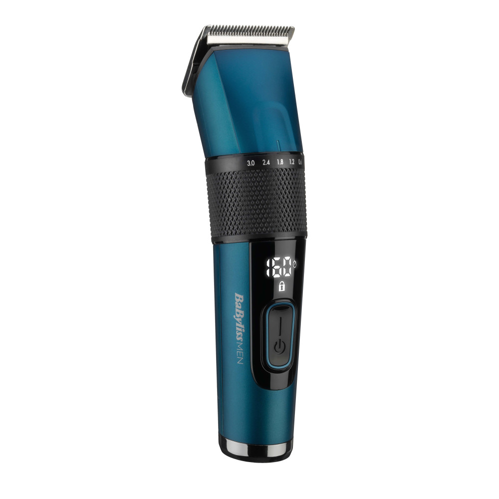 Produktbild för BaByliss Japanese Steel Digital Hair Clipper