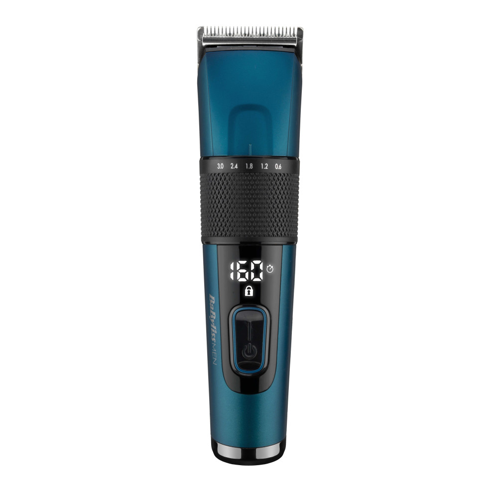 Produktbild för BaByliss Japanese Steel Digital Hair Clipper