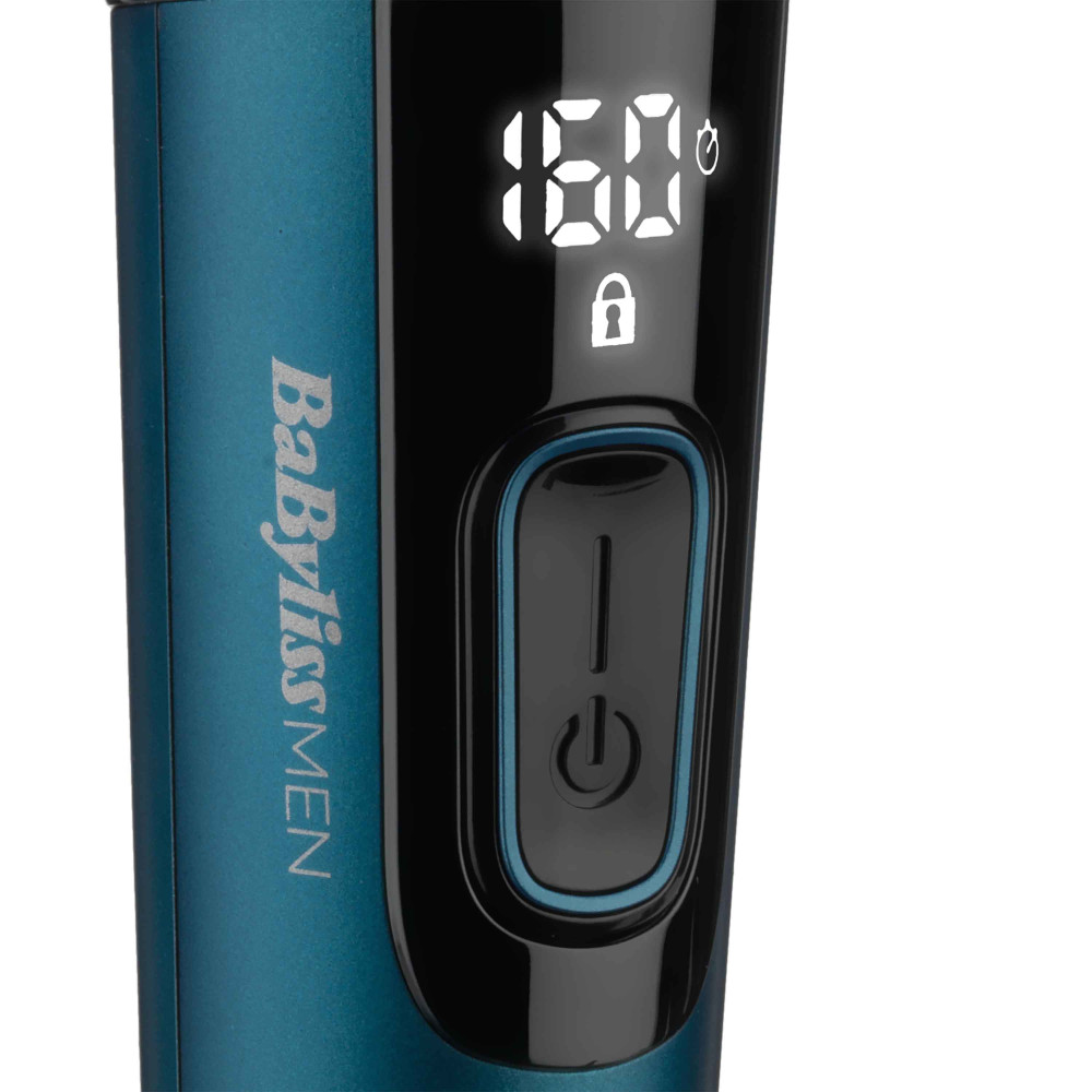 Produktbild för BaByliss Japanese Steel Digital Hair Clipper