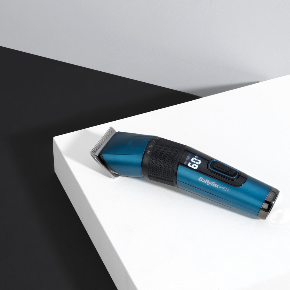 Produktbild för BaByliss Japanese Steel Digital Hair Clipper