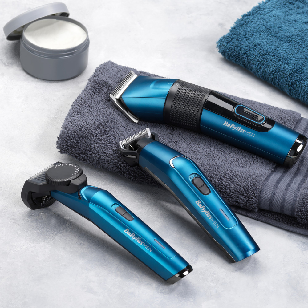 Produktbild för BaByliss Japanese Steel Digital Hair Clipper