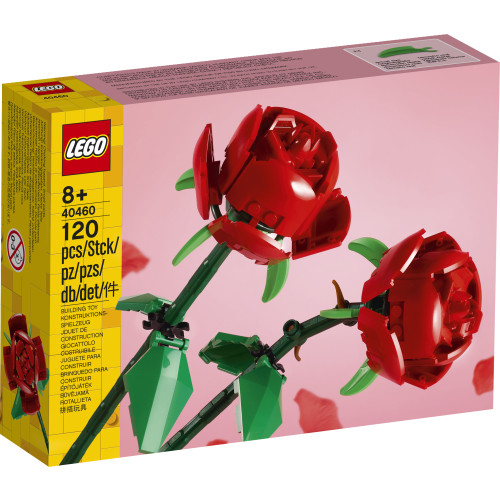 LEGO LEGO Iconic Roses