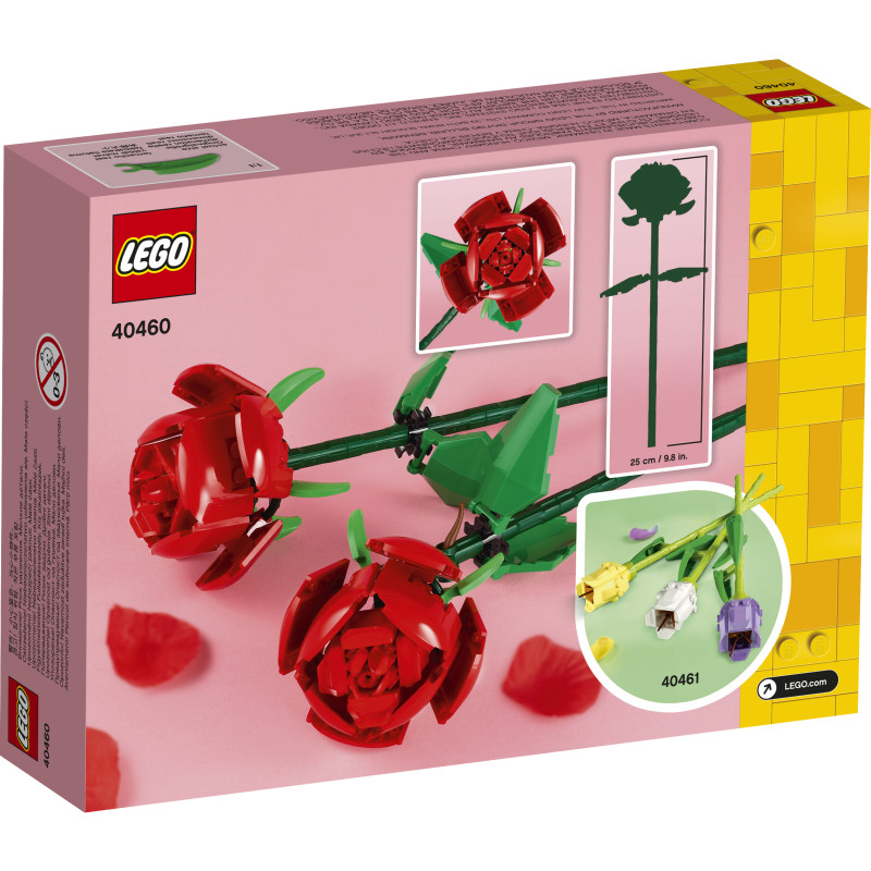 Produktbild för LEGO Iconic Roses