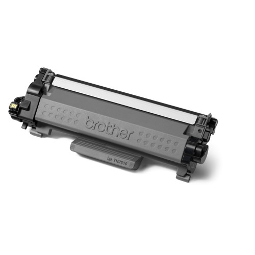 Brother Brother TN-2510 Tonerkassett 1 styck Original Svart