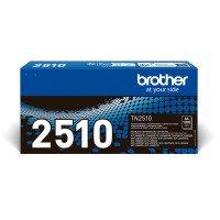 Produktbild för Brother TN-2510 Tonerkassett 1 styck Original Svart