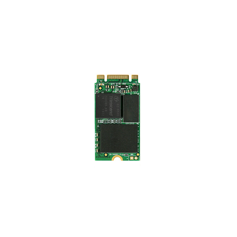 Produktbild för Transcend MTS400 M.2 128 GB Serial ATA III MLC