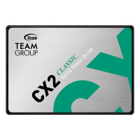 Produktbild för Team Group CX2 - SSD - 2 TB - SATA 6Gb/s