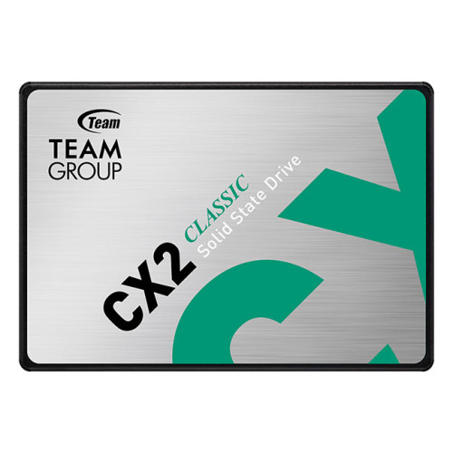 Team Group Team Group CX2 - SSD - 2 TB - SATA 6Gb/s