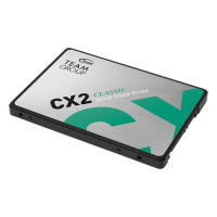 Produktbild för Team Group CX2 - SSD - 2 TB - SATA 6Gb/s