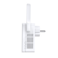 Produktbild för TP-Link TL-WA860RE PowerLine-nätverksadapter 300 Mbit/s Nätverksansluten (Ethernet) Wi-Fi Vit 1 styck