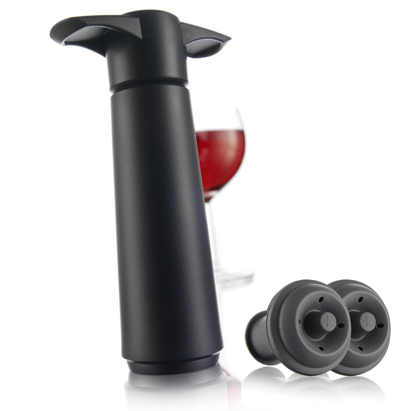 Produktbild för Vacu Vin Wine Saver vakuumpump till vinflaskor Plast