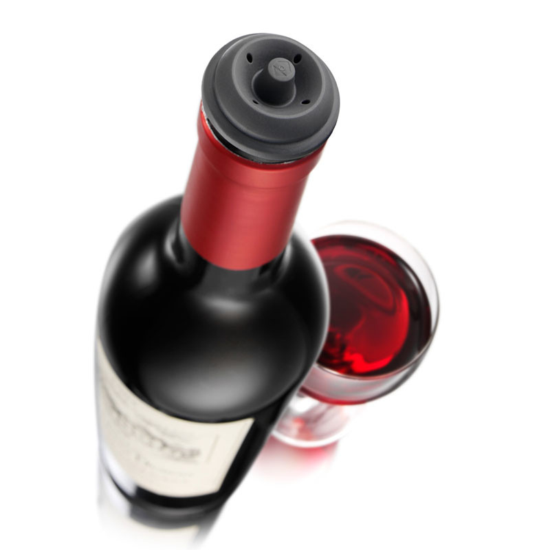 Produktbild för Vacu Vin Wine Saver vakuumpump till vinflaskor Plast