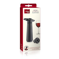 Miniatyr av produktbild för Vacu Vin Wine Saver vakuumpump till vinflaskor Plast
