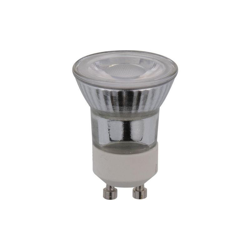 Produktbild för LED-Lampa GU10 3W DIM 40º 160lm 35x47mm