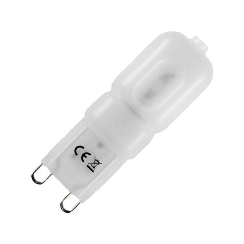 [NORDIC Brands] LED-Lampa G9 2,5W DIM 180lm 260°16X49mm