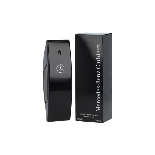 Mercedes-Benz Mercedes-Benz Mercedes-Benz Club Black Eau De Toilette 100 m...