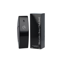 Produktbild för Mercedes-Benz Mercedes-Benz Club Black Eau De Toilette 100 m...