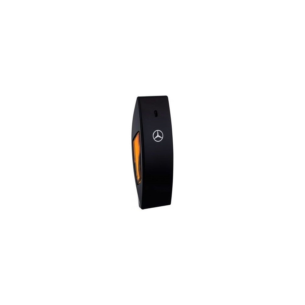 Produktbild för Mercedes-Benz Mercedes-Benz Club Black Eau De Toilette 100 m...