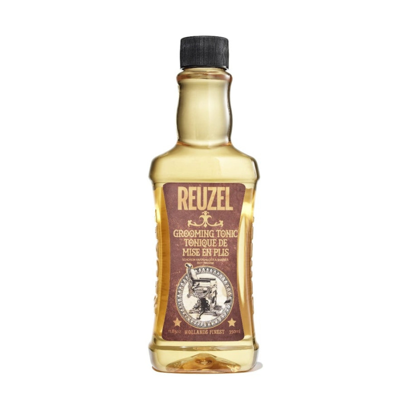 Produktbild för Reuzel Grooming Tonic Hårlotion Män 350 ml