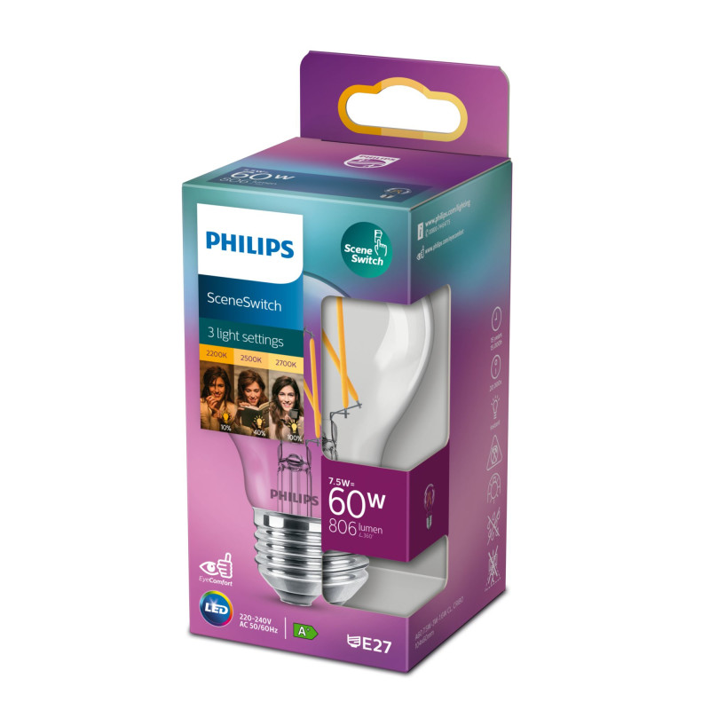 Produktbild för Philips Ljuskälla